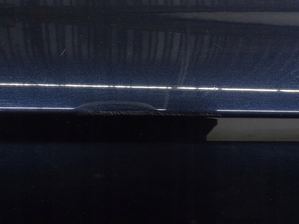 фото №9, Дверь левая левый задняя задние audi a6 c7 4g allroad / kombi lx5r granatowe