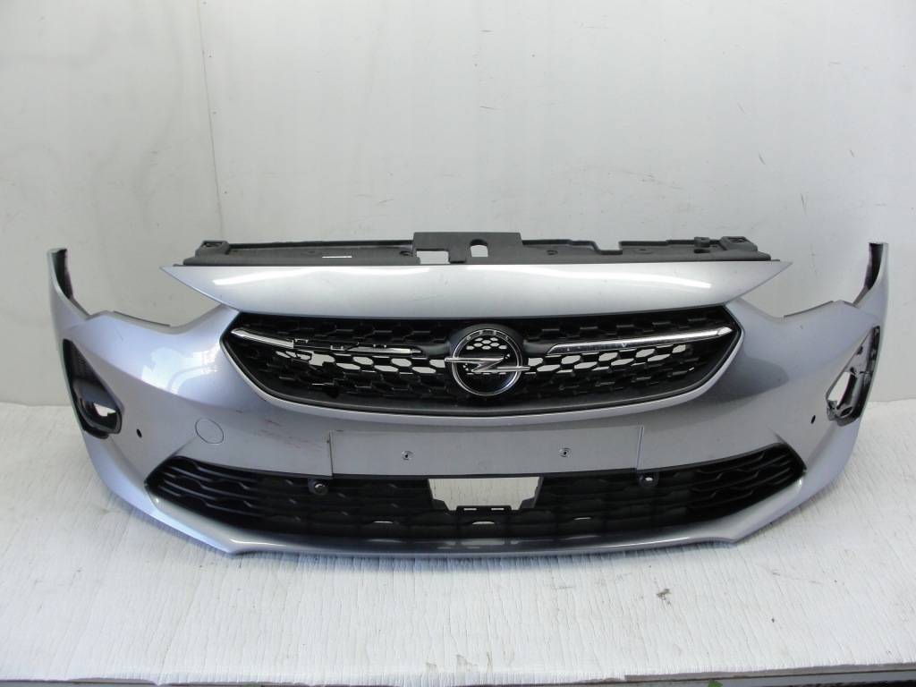 фото №1, Бампер перед opel corsa f gs-line 2019- 6 pdc