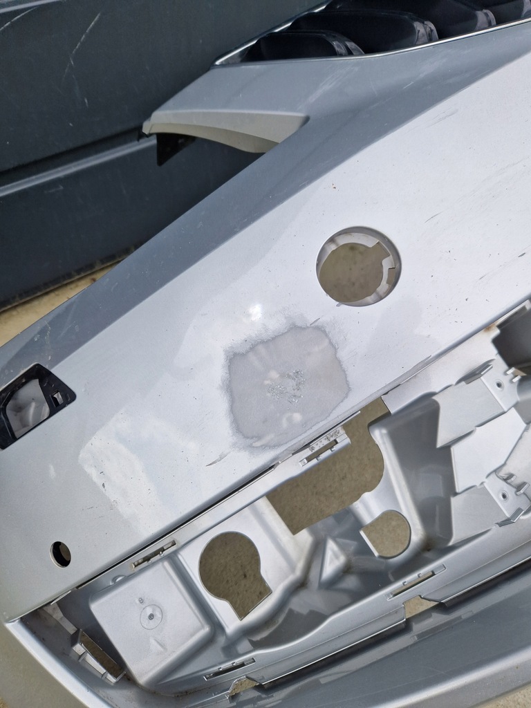 фото №6, Skoda octavia iii 5e0 бампер перед