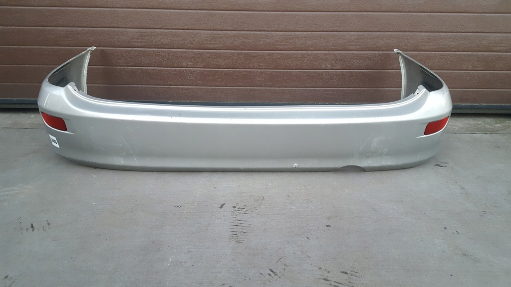 фото №1, Toyota previa ii 2003-2007 бампер задняя 1c0