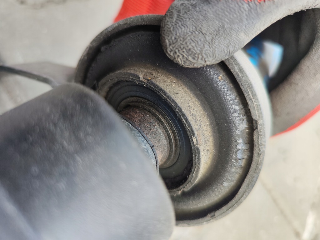 фото №8, Wał привідний 8t0521101r audi rs5 8t lift 2014