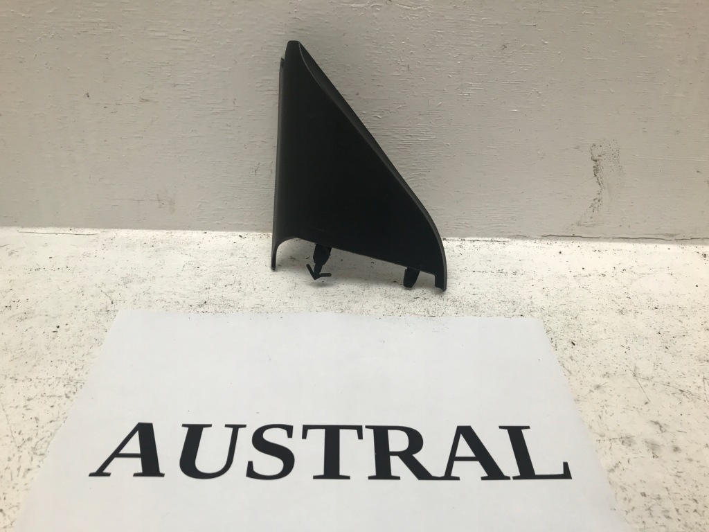 фото №1, Renault austral заглушка захист накладка ліва 2022