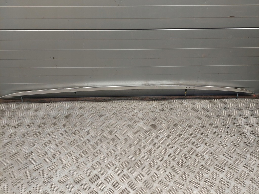 фото №5, Audi q5 sq5 2018 ліва сторона рейлінги дахові