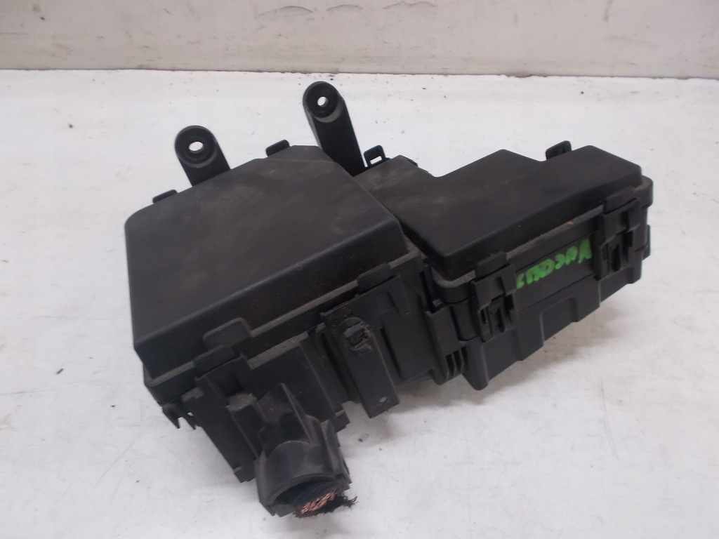 фото №1, Renault kadjar коробка корпус запобіжників