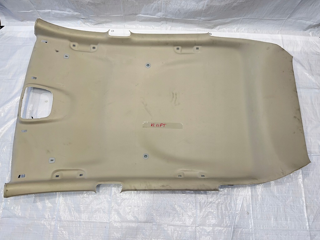 фото №1, Jeep cherokee kl lift стеля