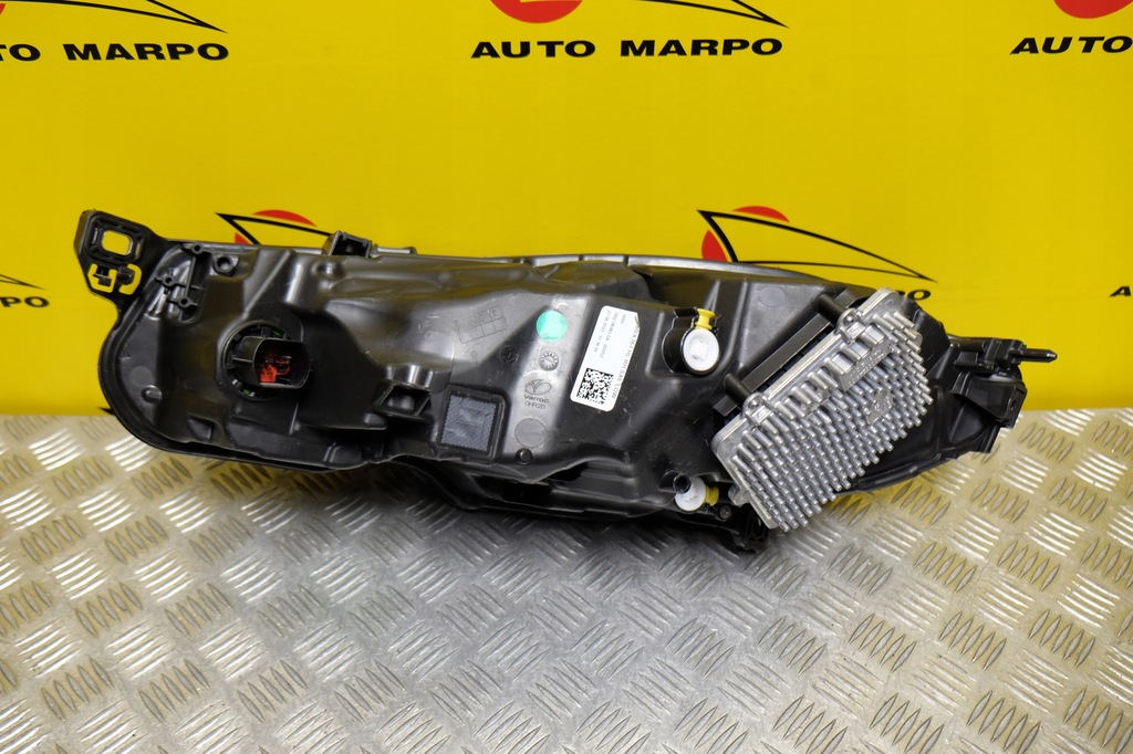 фото №10, Jaguar f-pace xf x260 x761 2021- фара лампа low led права usa