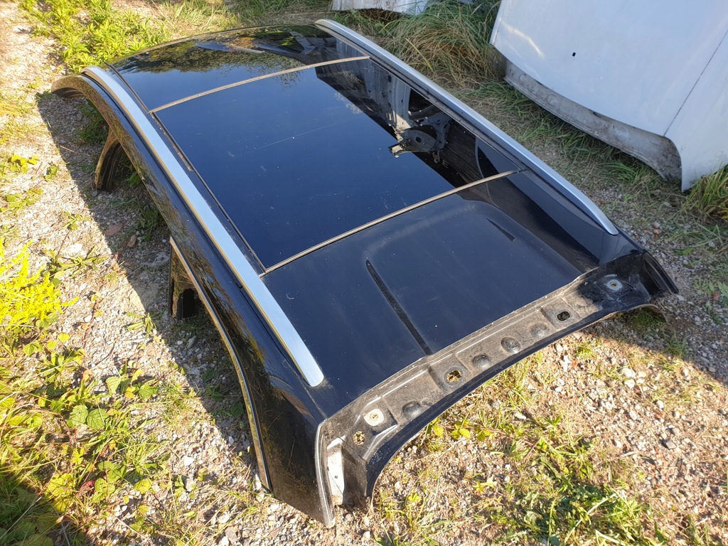 фото №1, Renault talisman kombi крыша панорама