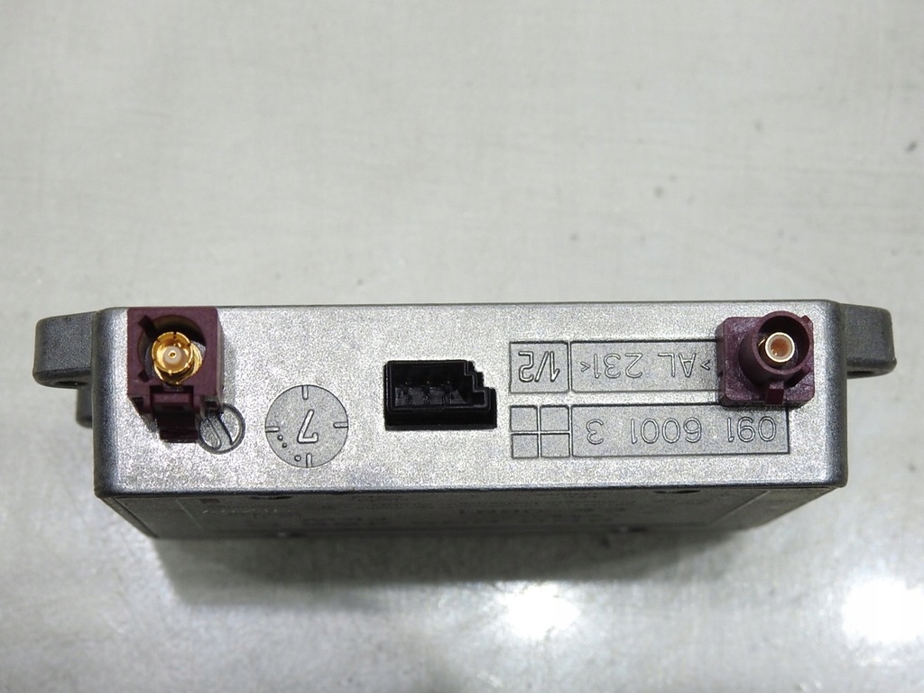 фото №7, Усилитель антенны audi a6 c6 8e0035456c