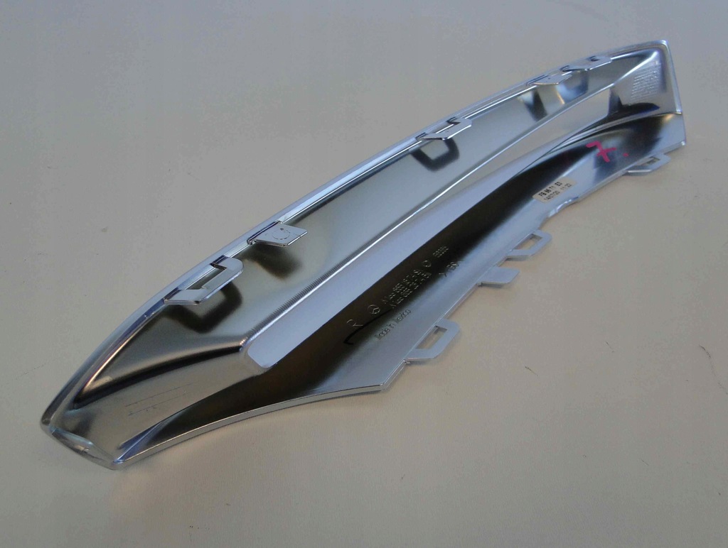 фото №5, Mercedes gl x166 166 хром na led правый 63 amg