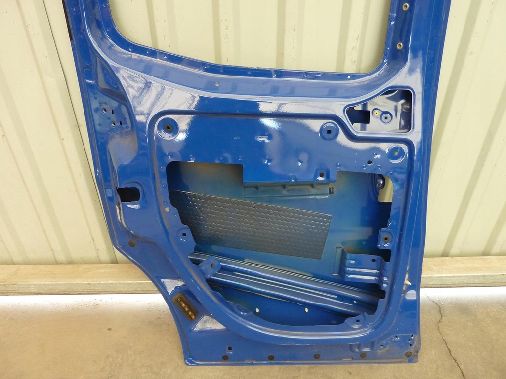 фото №14, Дверь сдвижные fiat qubo nemo bipper левая задние 479