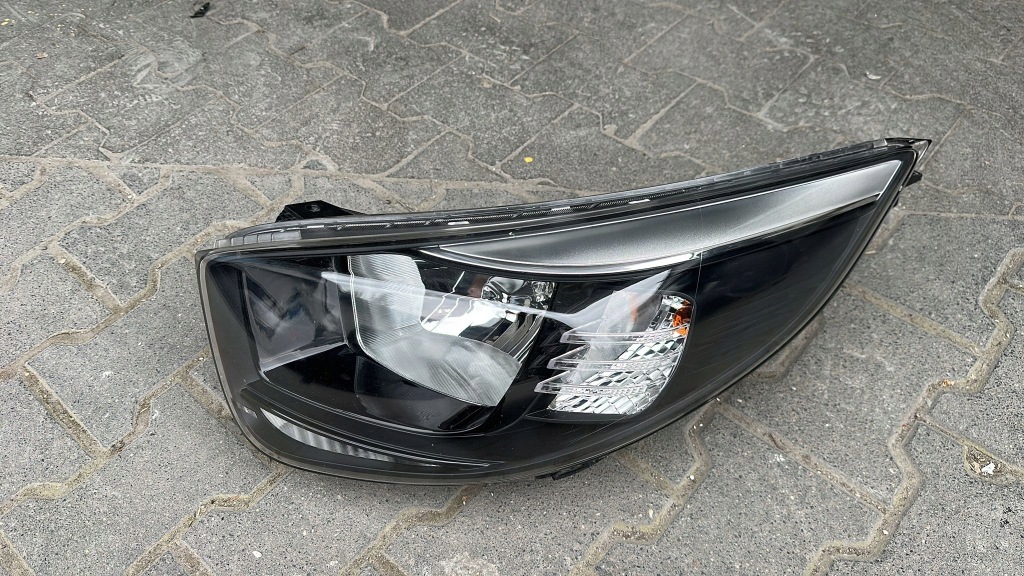 фото №1, Kia picanto 2017- лампа ліва передня перед