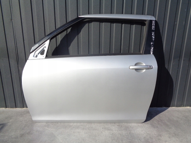 фото №1, Suzuki swift mk7 двері ліва перед 3d