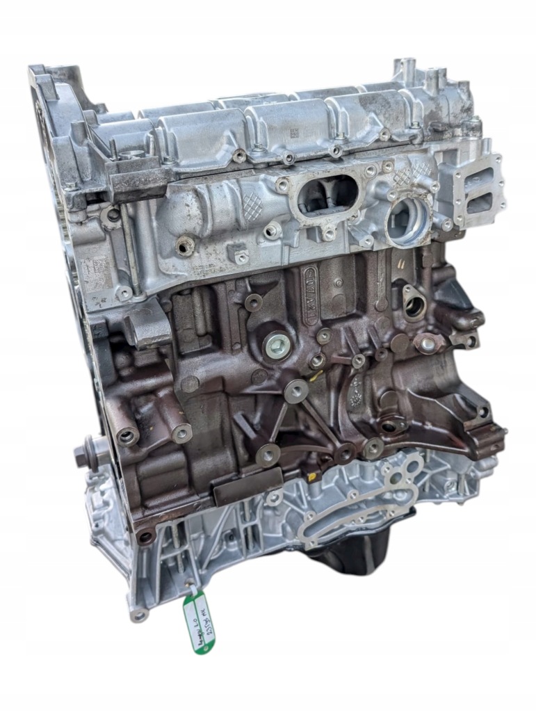 Двигатель ford ranger 2.0 tdci ecoblue biturbo как новый состояние идеальный yn2x bc2x Оригинал