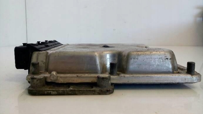 фото №7, Бортовой компьютер двигателя citroen c8 peugeot 807 1,9dci