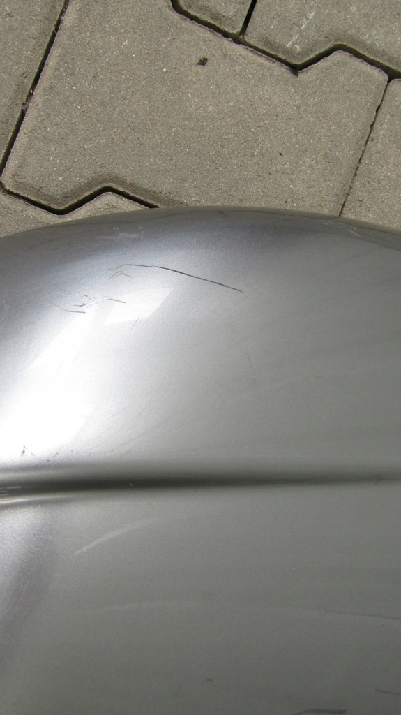 фото №8, Накладка задня suzuki sx4 s-cross elegance lift 16-