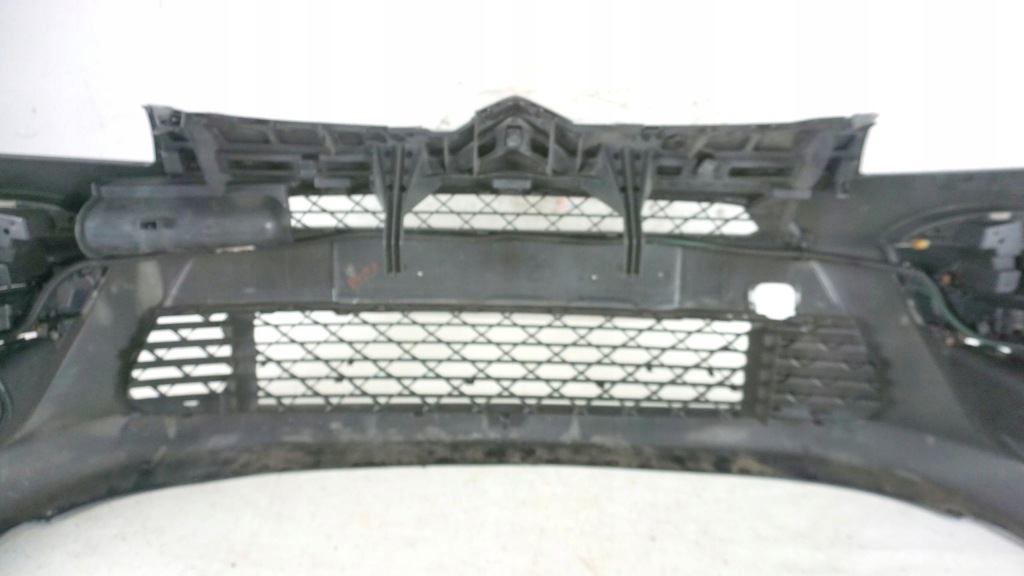 фото №13, Бампер перед передний citroen c4 i picasso lift drl led 10-13 fl ktpd 2010-