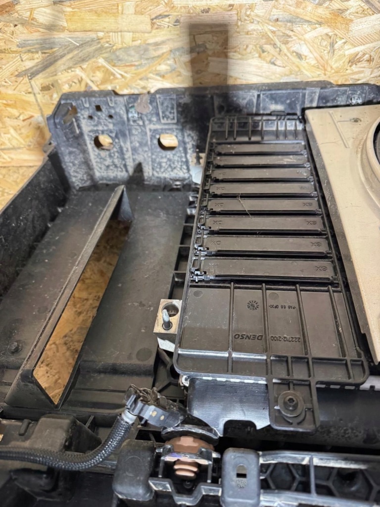 фото №6, Peugeot 208 ii pas przedni1.6 vti