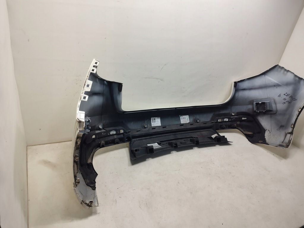 фото №6, Бампер задняя задний maserati levante gts m161 lift