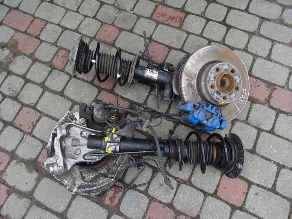 Купити Bmw f30 f31 mcperson амортизаторна стійка амортизатор поворотний кулак лівий правий vdc