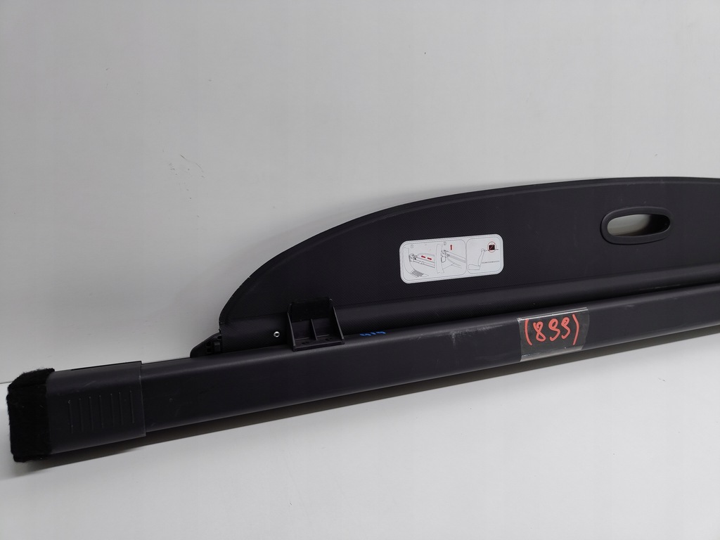 фото №6, Hyundai tucson iii шторка багажника оригинал 15-20