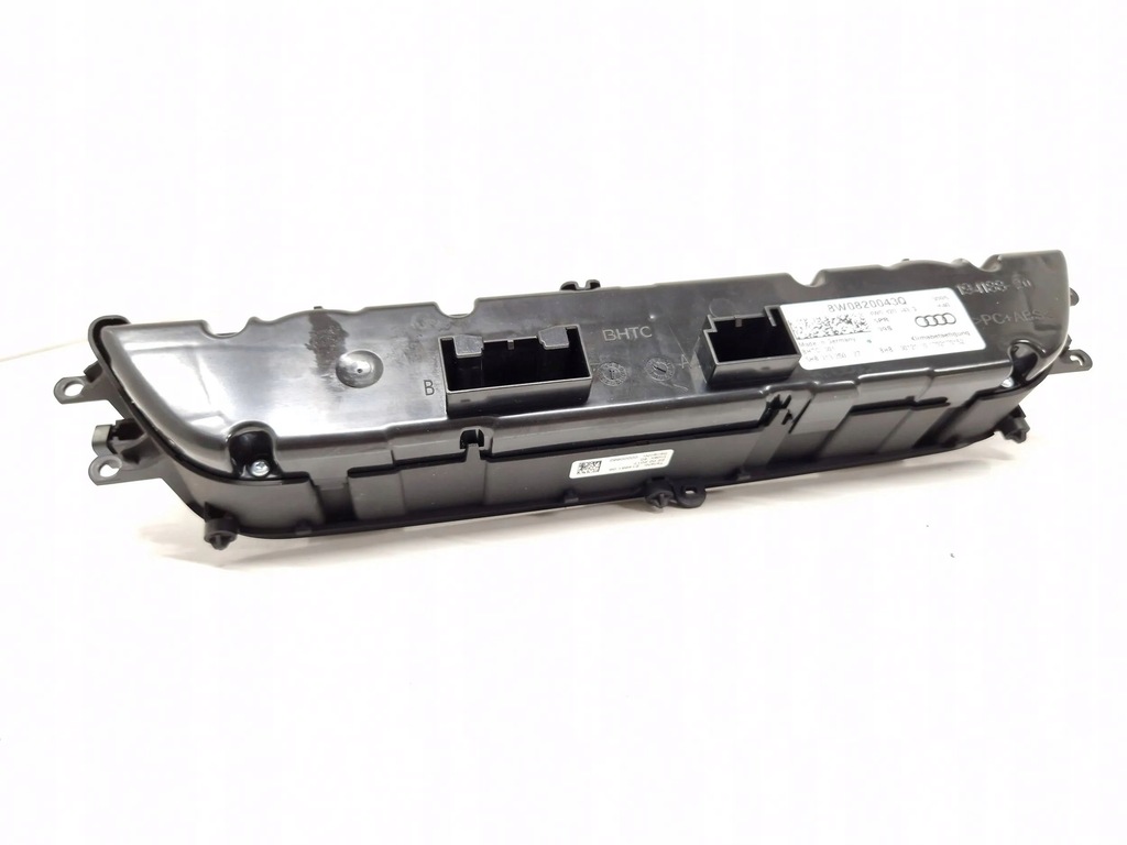 фото №6, Audi a4 s4 b9 2017 панель кондиционера