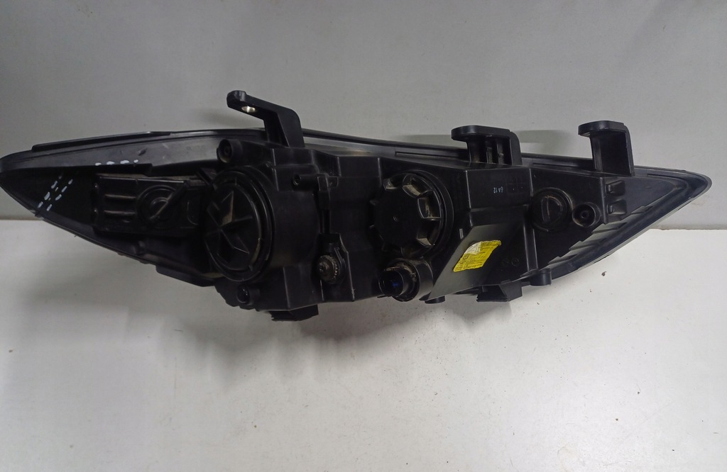 фото №11, Лампа лівий перед hyundai elantra ксенон 16 usa