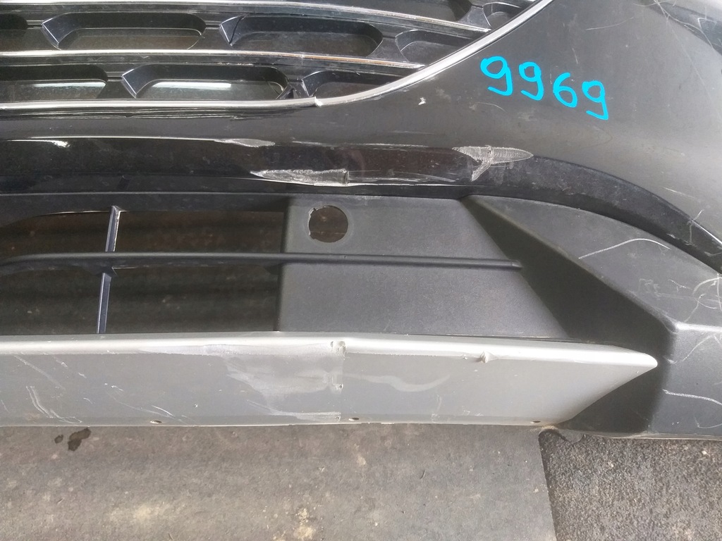 фото №8, Бампер перед ford kuga mk3