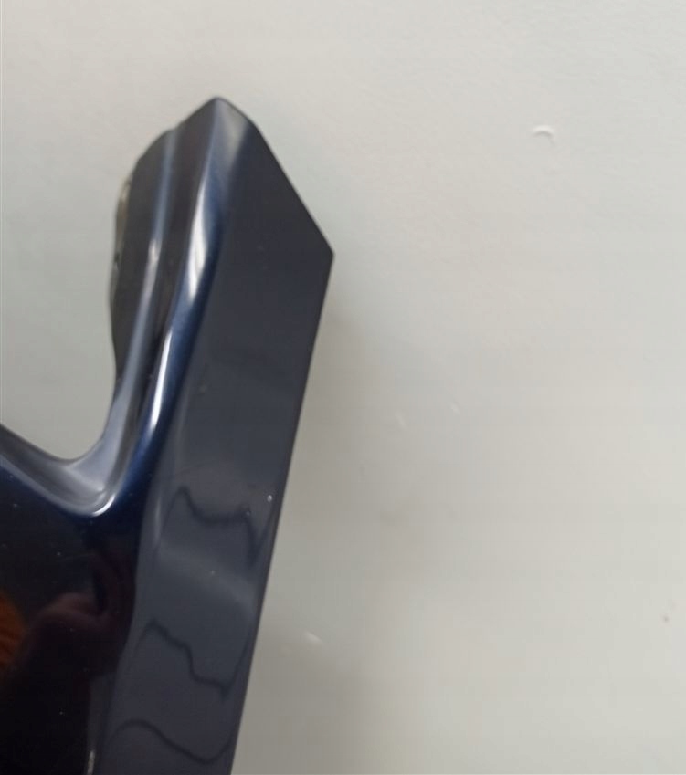 фото №11, Капот кришка двигуна vw phaeton 3d 02-10 код лакофарбового покриття lr5w lunablau