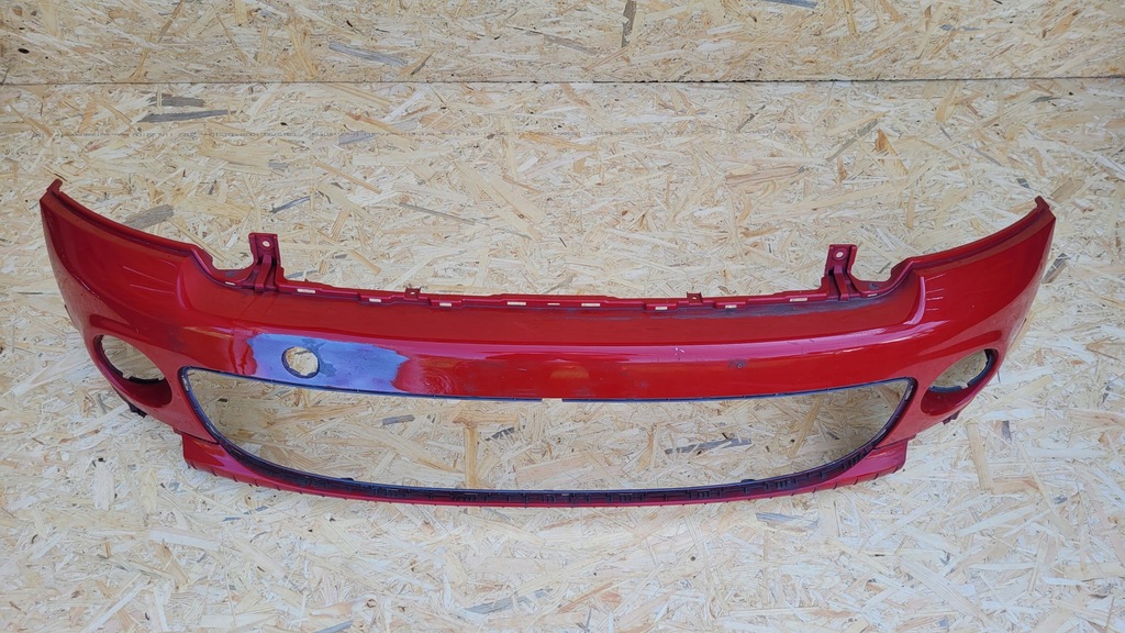 фото №4, Mini cooper r56 lift бампер перед