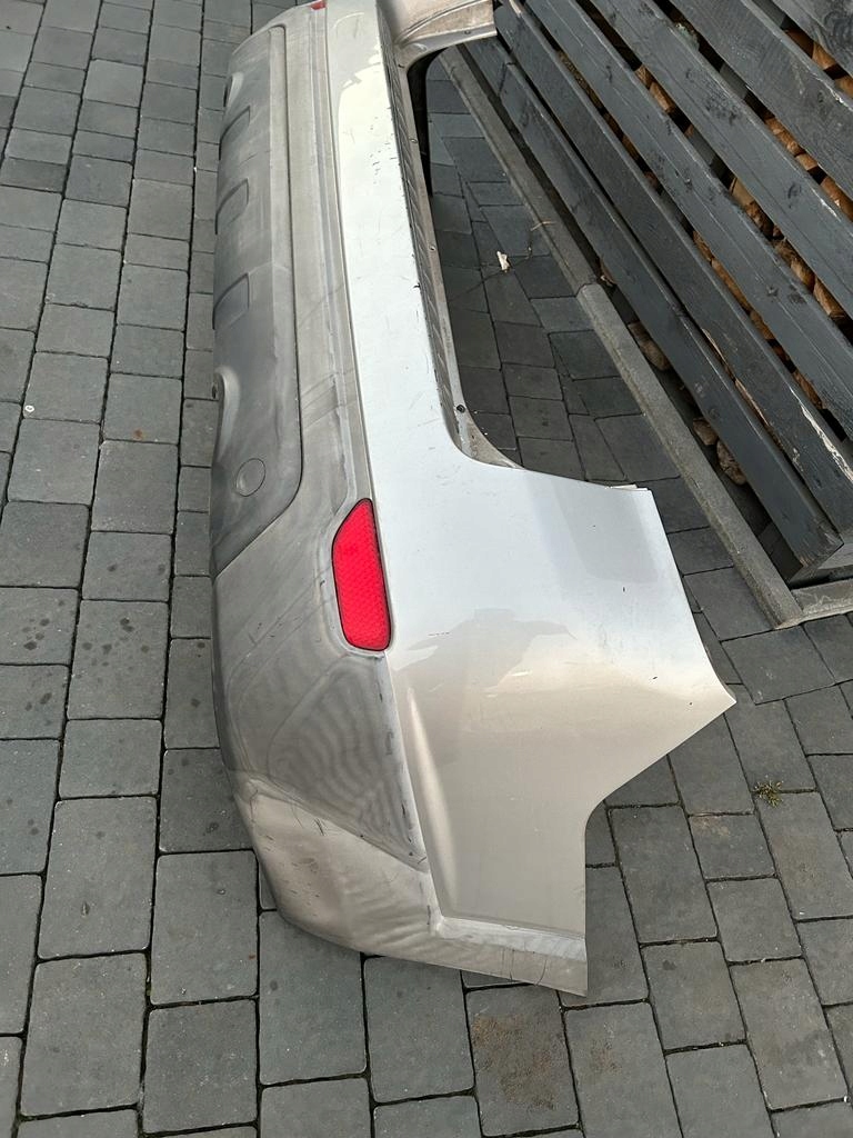 фото №1, Бампер задняя captiva 92u