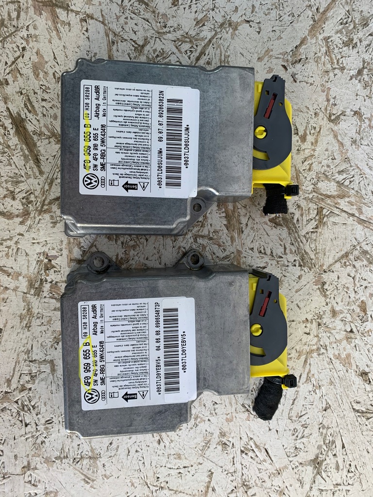 фото №1, Датчик air bag audi a6 c6 4f0959665b