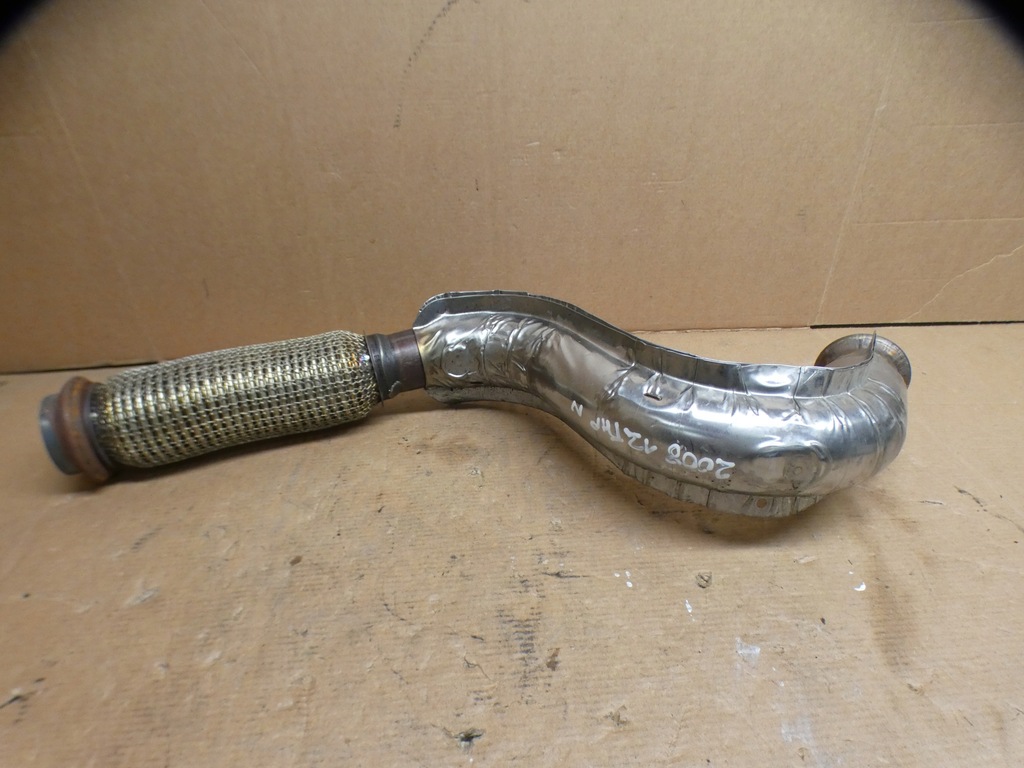 фото №1, Peugeot 2008 ii соединитель эластичный глушителя 2104324x