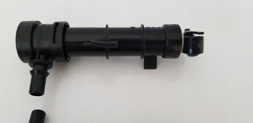 фото №7, Skoda superb 3v0 омивач фара правий