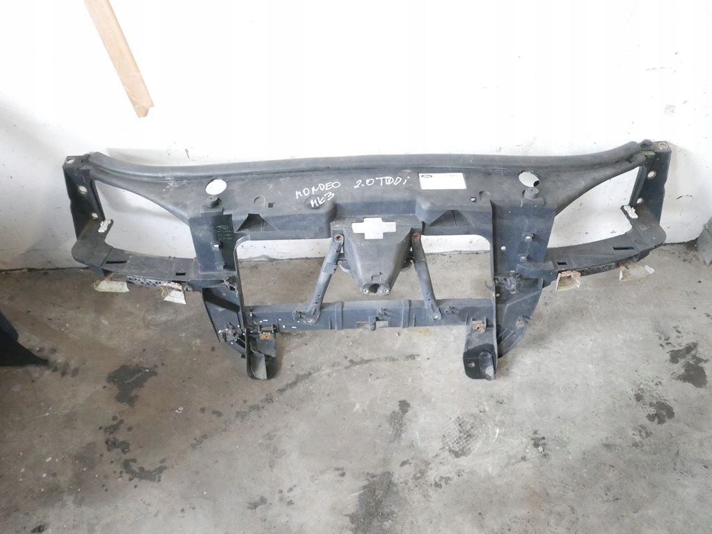 фото №1, Pas передній підсилювач ford mondeo mk3 2.0 tddi