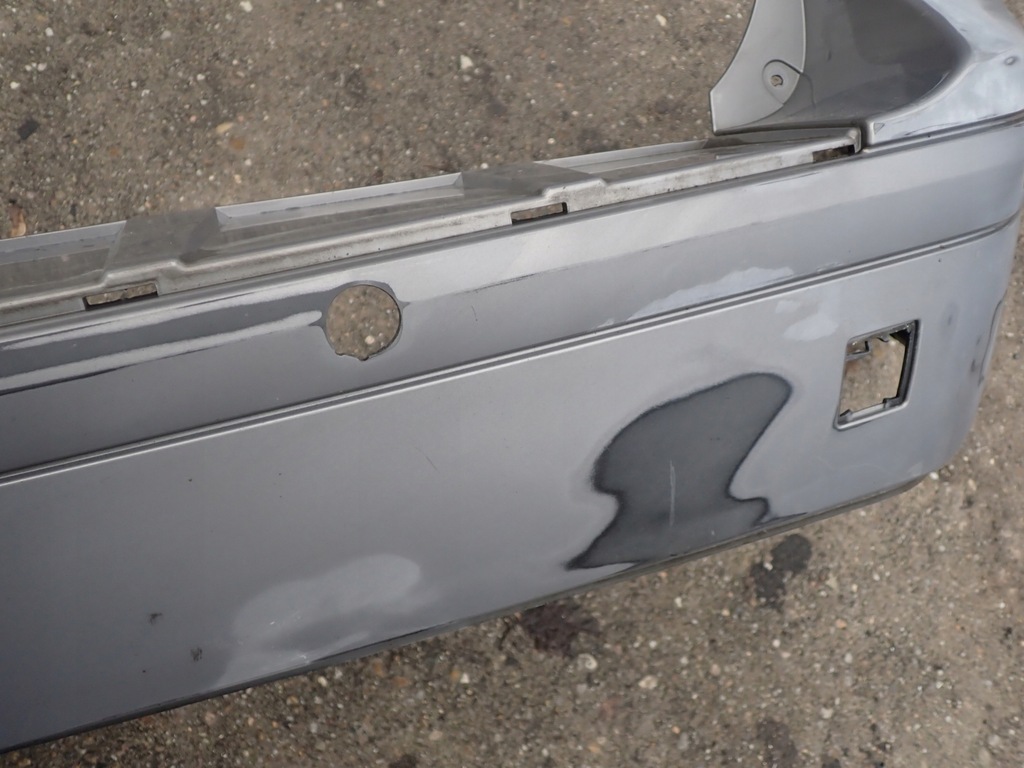 фото №6, Бампер задняя задний volvo v50 2005 30678066