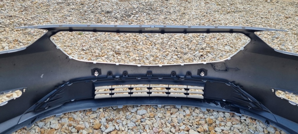 Opel insignia b lift 2020- бампер перед оригинал e083 Доставка