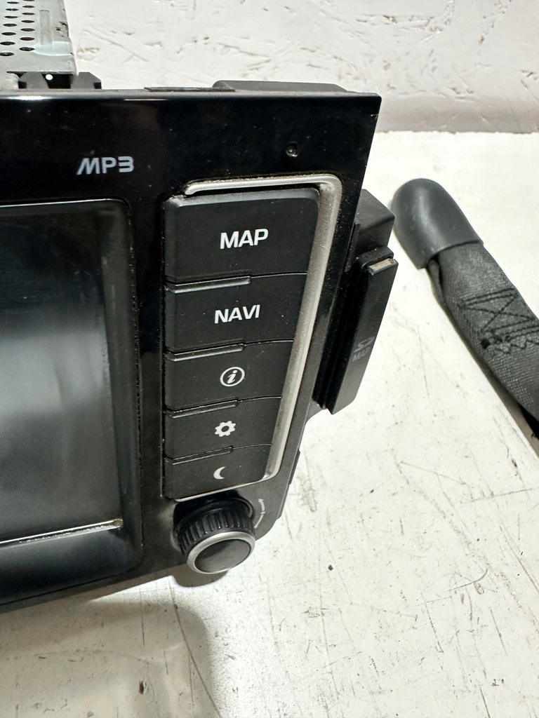 фото №8, Радио навигация hyundai h350 europa plus карта 96560-59201 оригинал