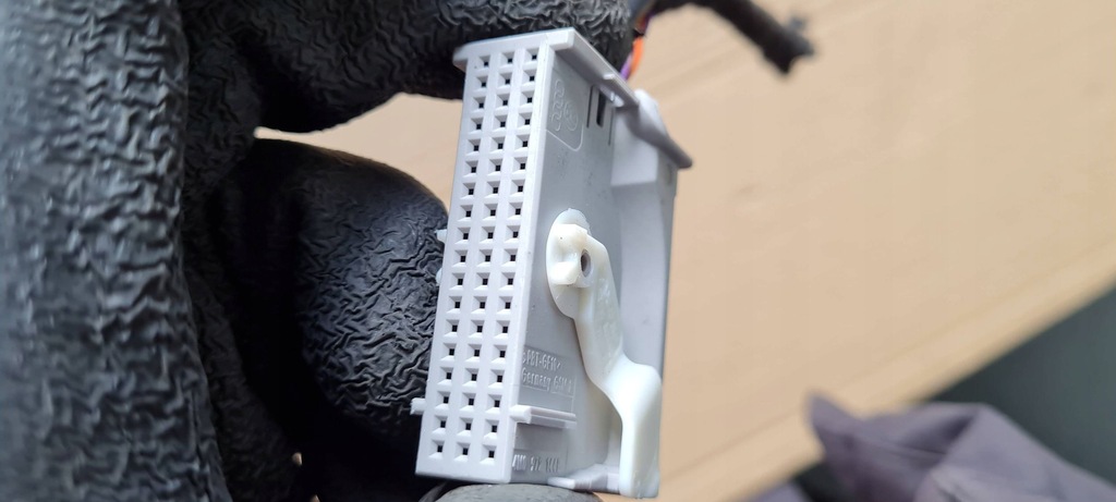 фото №9, Rs5 8w lift s5 a5 колодка электрическая штекер модуля 4m0972144b a4 b9 q5