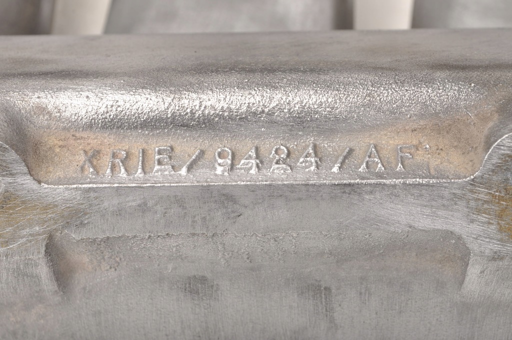 фото №8, Aston martin db7 5.9 колектор всмоктуючий