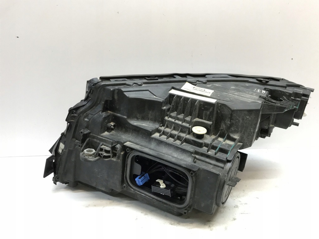 фото №10, Mercedes eqc w 293 лампа правая full led a2939062801