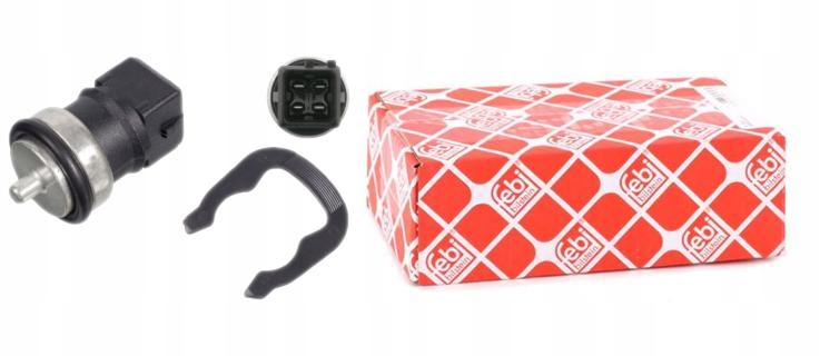 фото №1, Febi bilstein 26936 датчик, температура жидкость охлаждающий