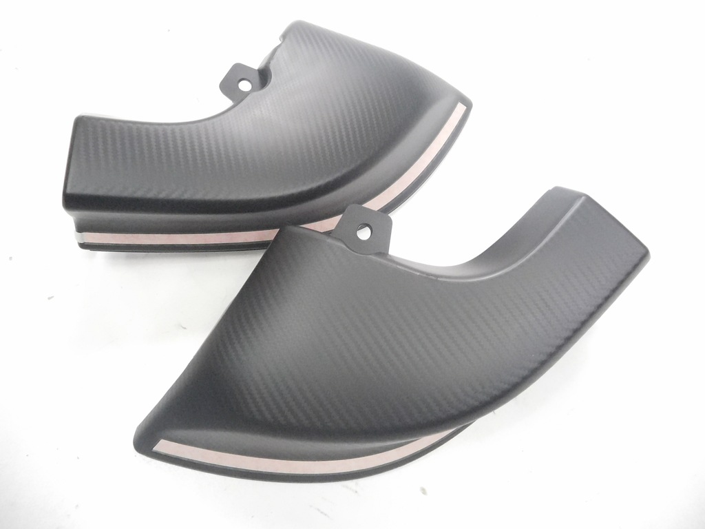 фото №6, Mitsubishi eclipse cross 18- накладки бампера задня mz576676ex