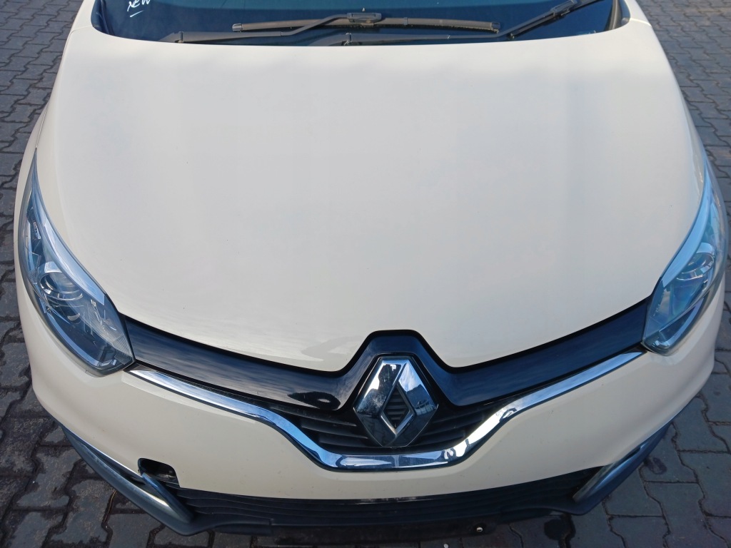 фото №4, Бампер перед передня частина комплект renault captur bixnd 2015 rok
