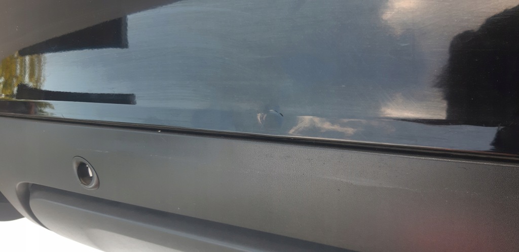 фото №6, Mini cooper f60 countryman 17- бампер задний pdc