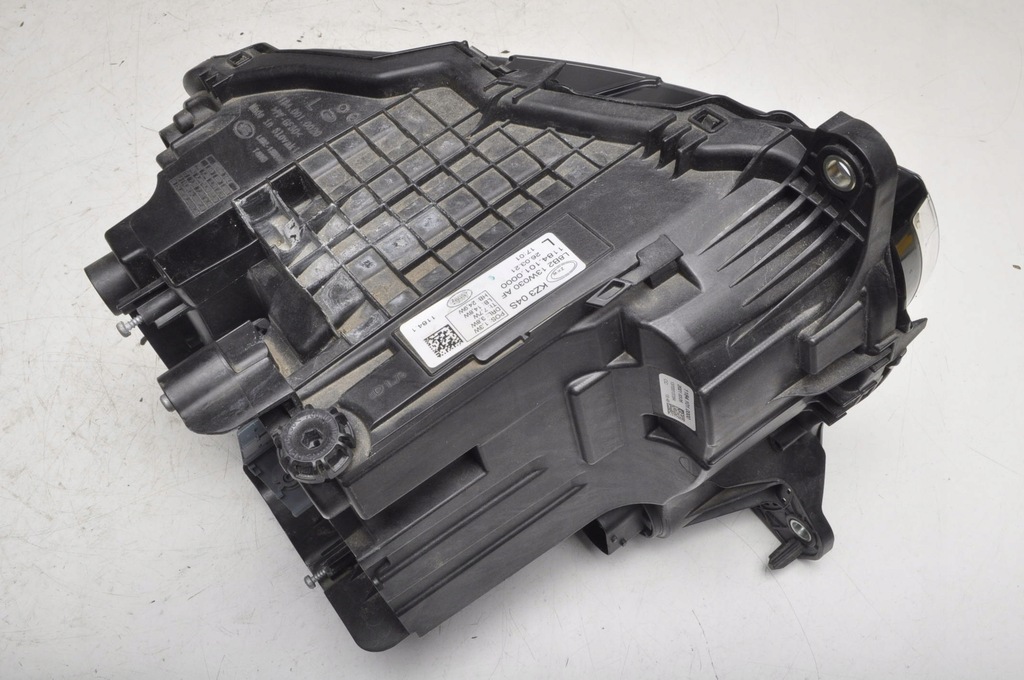 фото №13, Land rover defender l663 лампа левая передняя l8b2-13w030-af anglik