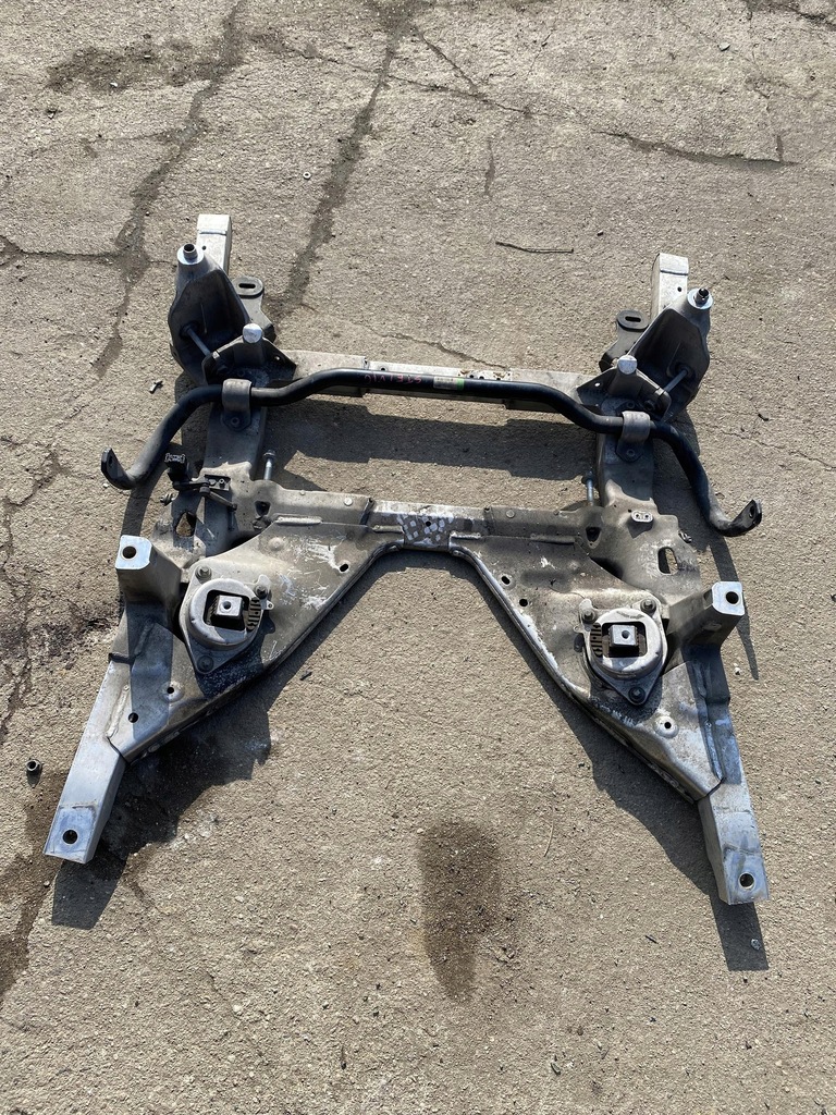 фото №1, Alfa romeo stelvio подрамник подрамник