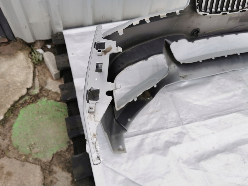 фото №11, Bmw 2 f45 f46 m набір 14-18 бампер передній решітка радіатора 6xpdc 7379613