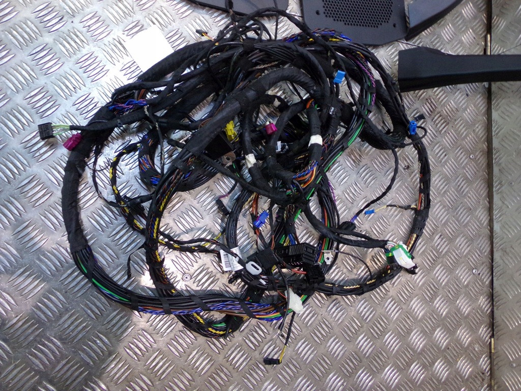 фото №12, Bmw x5 f15 f85 x6m f86 комплект аудио harman kardon