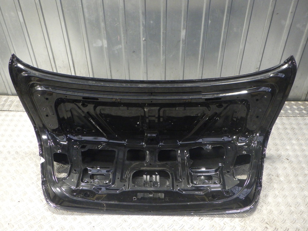 фото №8, Кришка багажника задня задня багажника bmw 5 f10