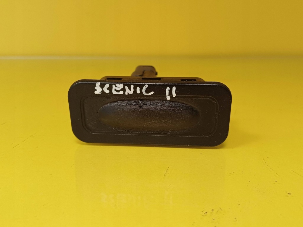 фото №1, Мікровимикач ручка кришки багажника renault scenic ii 8200076256d nr126
